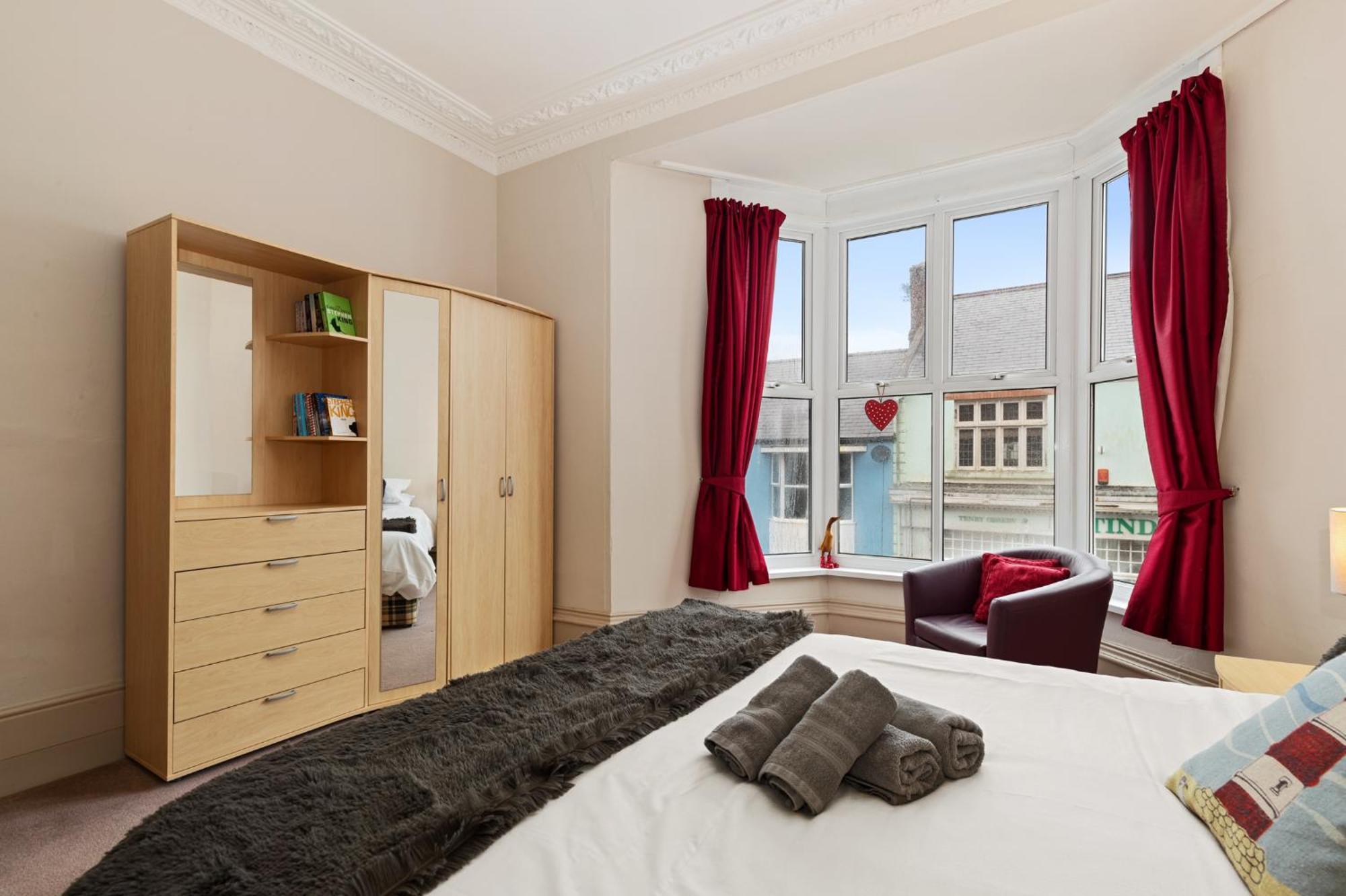 Appartement Connaught House - Location Near The