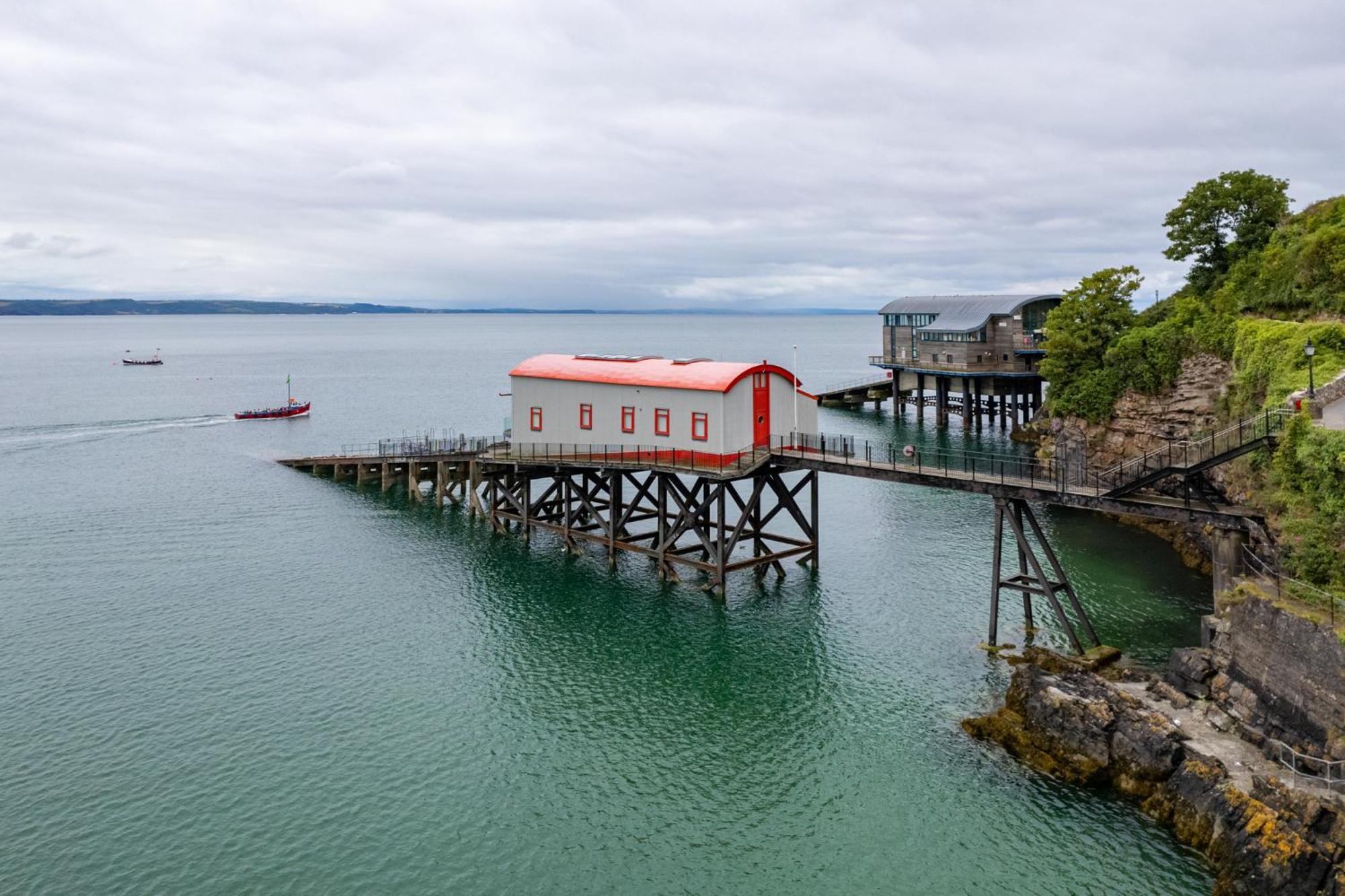 Appartement Connaught House - Location Near The Tenby