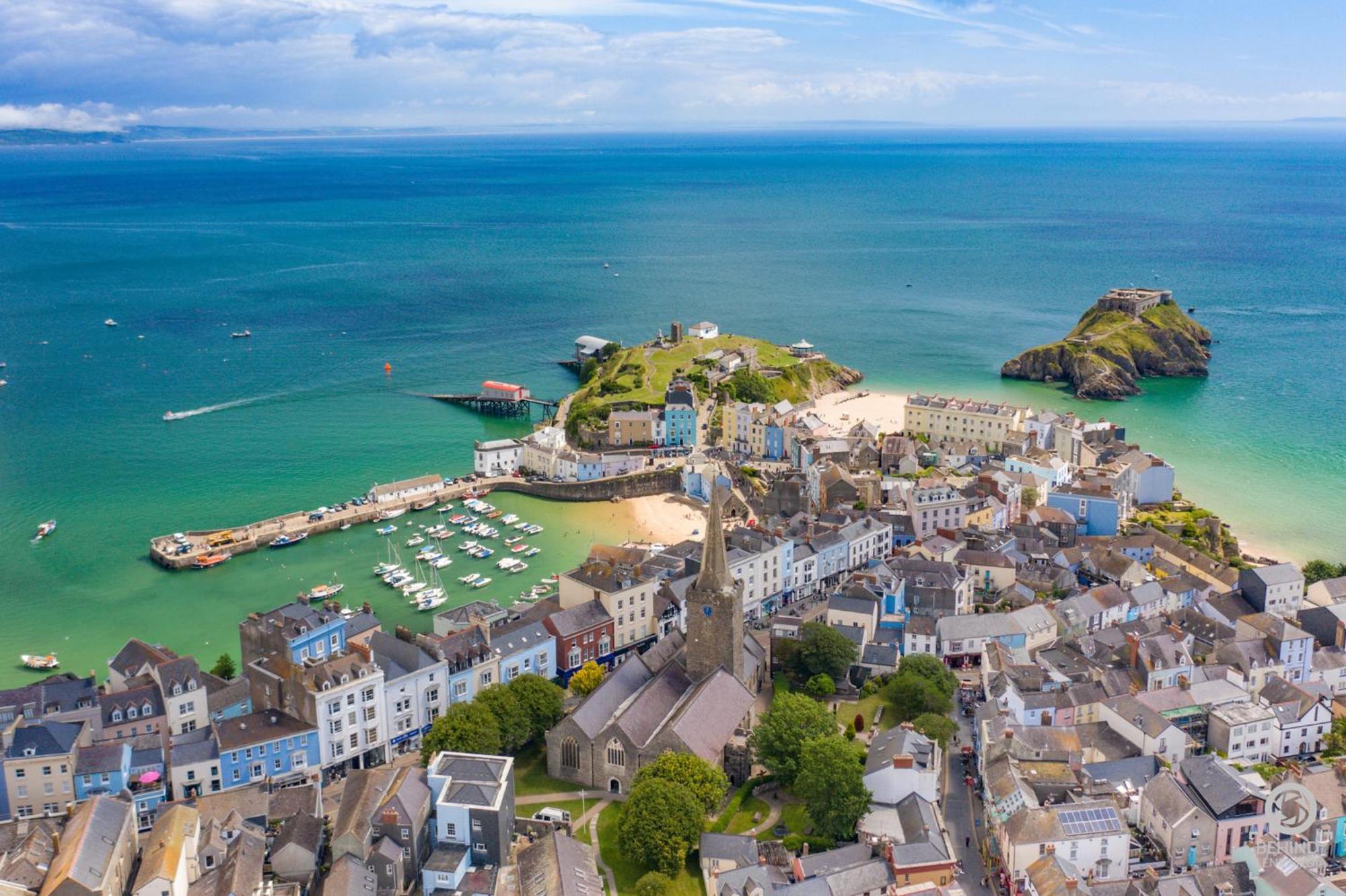 Appartement Connaught House - Location Near The Tenby